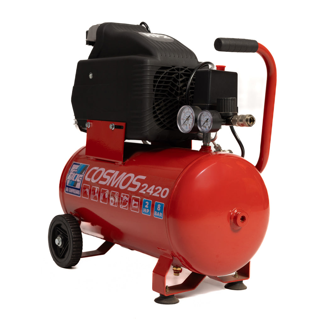 COMPRESOR FIAC 24 LTS 2 HP