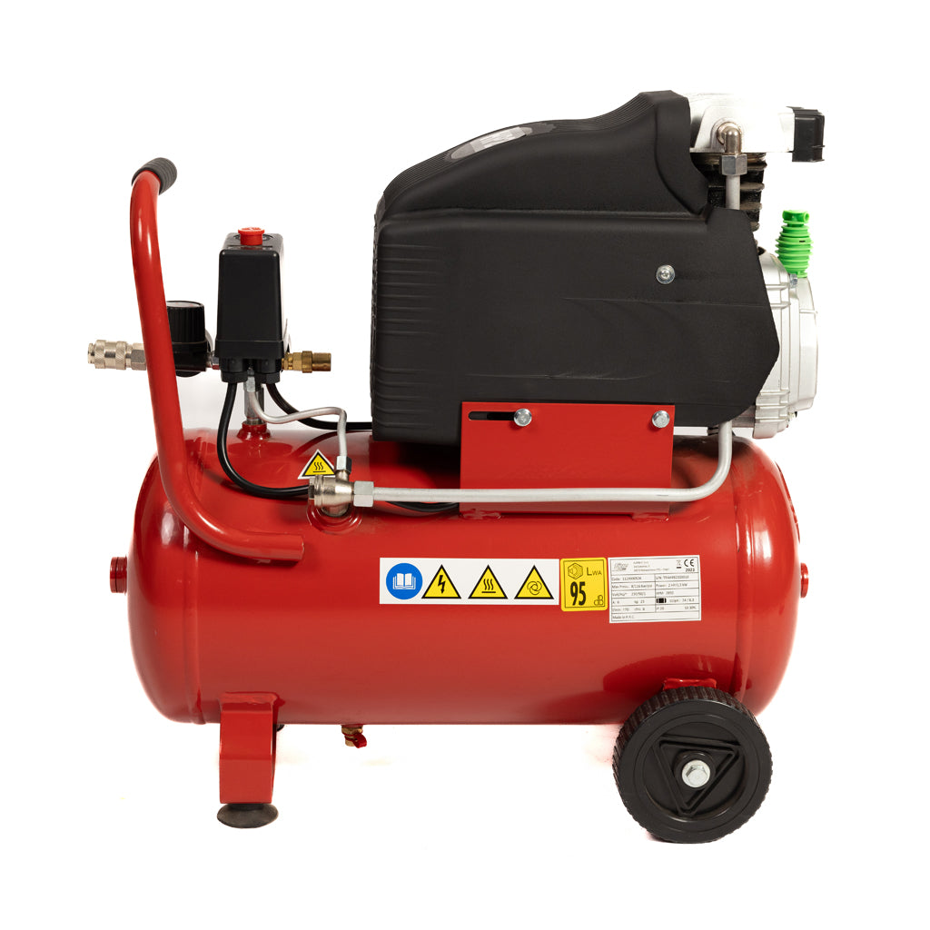 COMPRESOR FIAC 24 LTS 2 HP