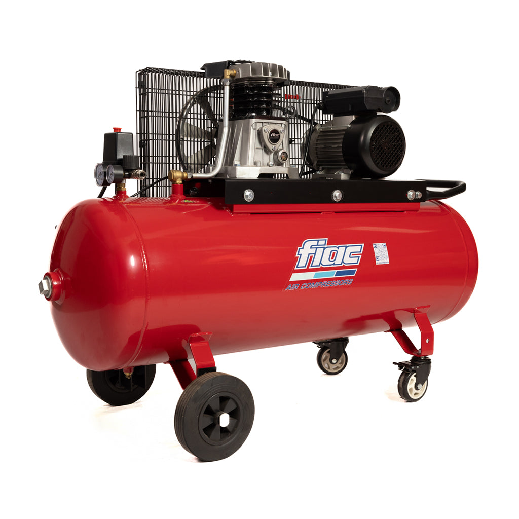 COMPRESOR FIAC 200 LTS 3 HP