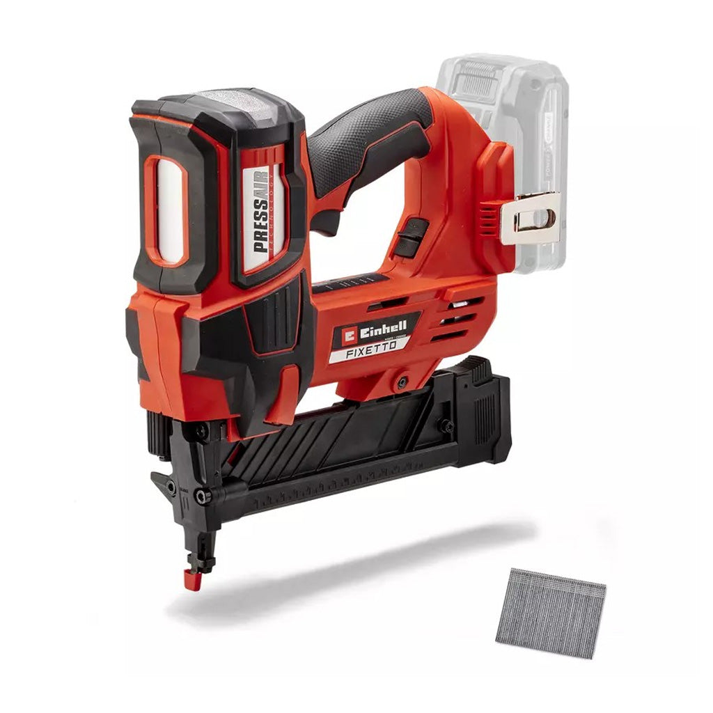 CLAVADORA EINHELL FIXETTO 18/50 S/ BATERÍA