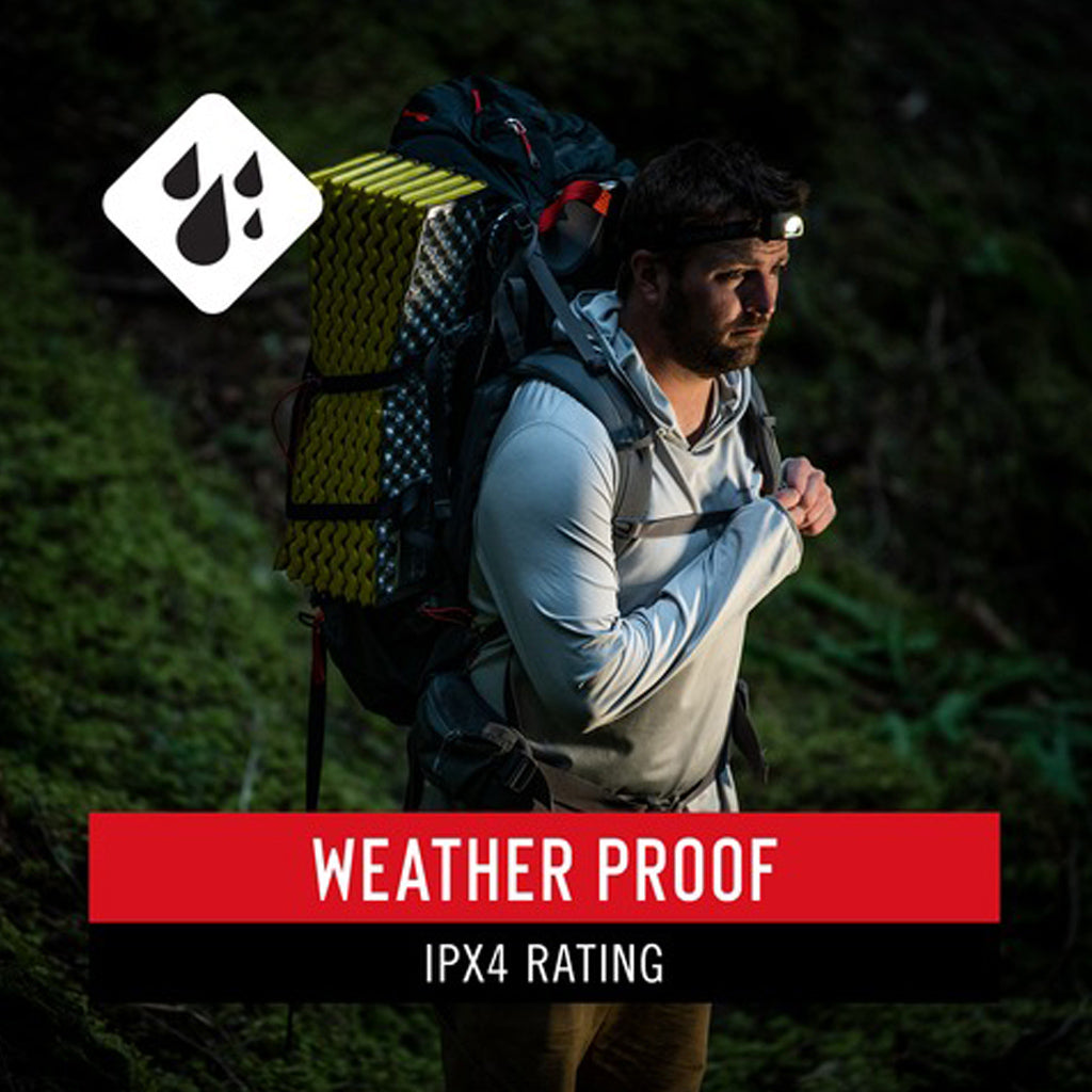 LINTERNA P/ CABEZA COAST FL13R - 270 LM - 20 MTS