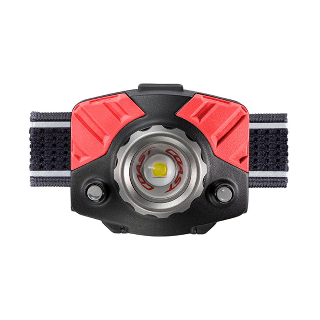 LINTERNA P/ CABEZA COAST FL75R - 530 LM - 156 MTS