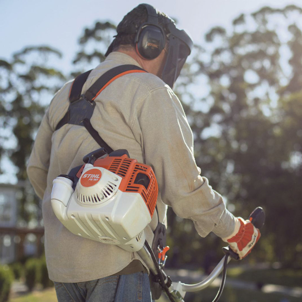 DESMALEZADORA STIHL FS 161