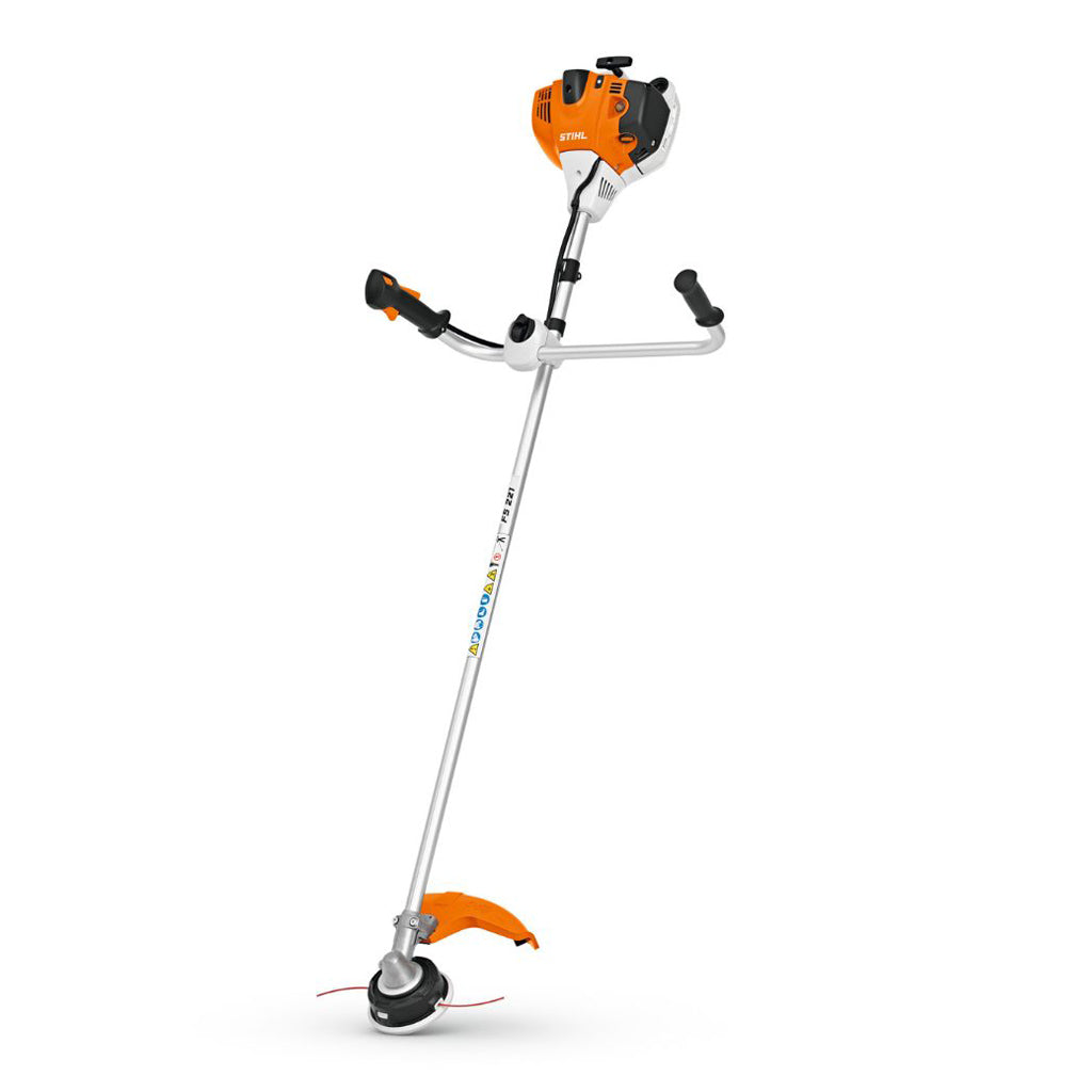 DESMALEZADORA STIHL FS 221