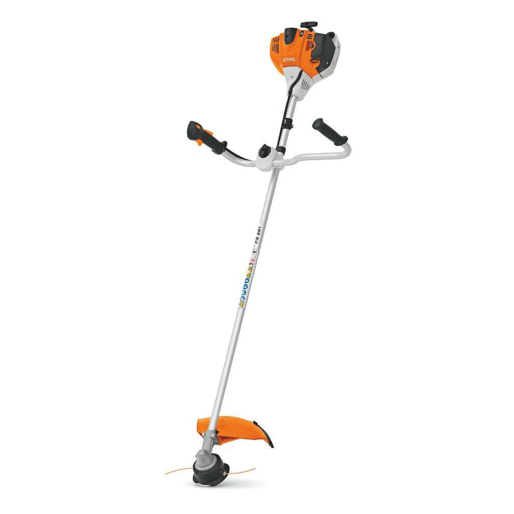 DESMALEZADORA STIHL FS 291