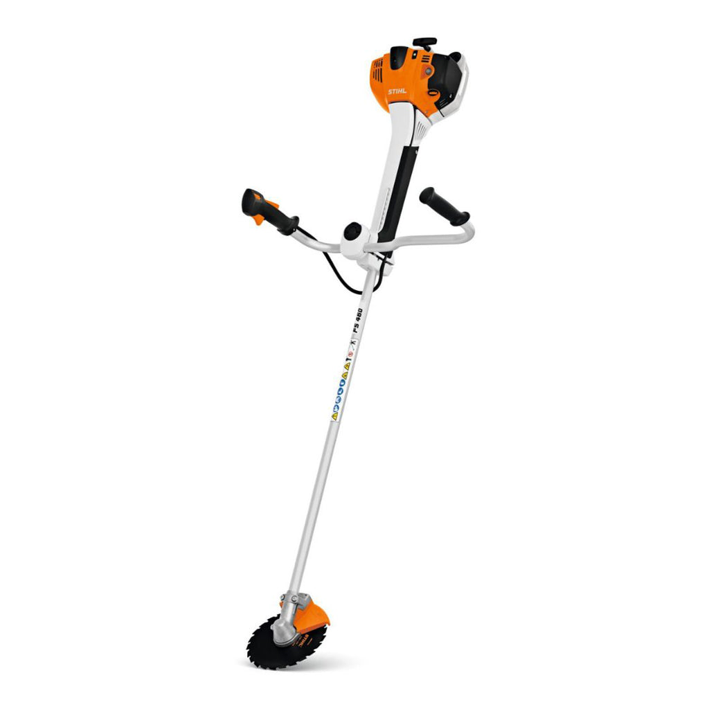 DESMALEZADORA STIHL FS 460