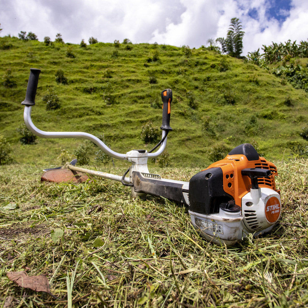 DESMALEZADORA STIHL FS 460
