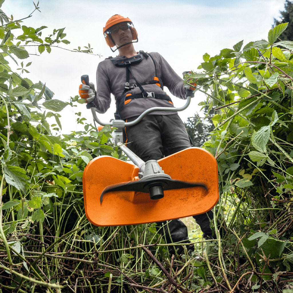 DESMALEZADORA STIHL FS 460