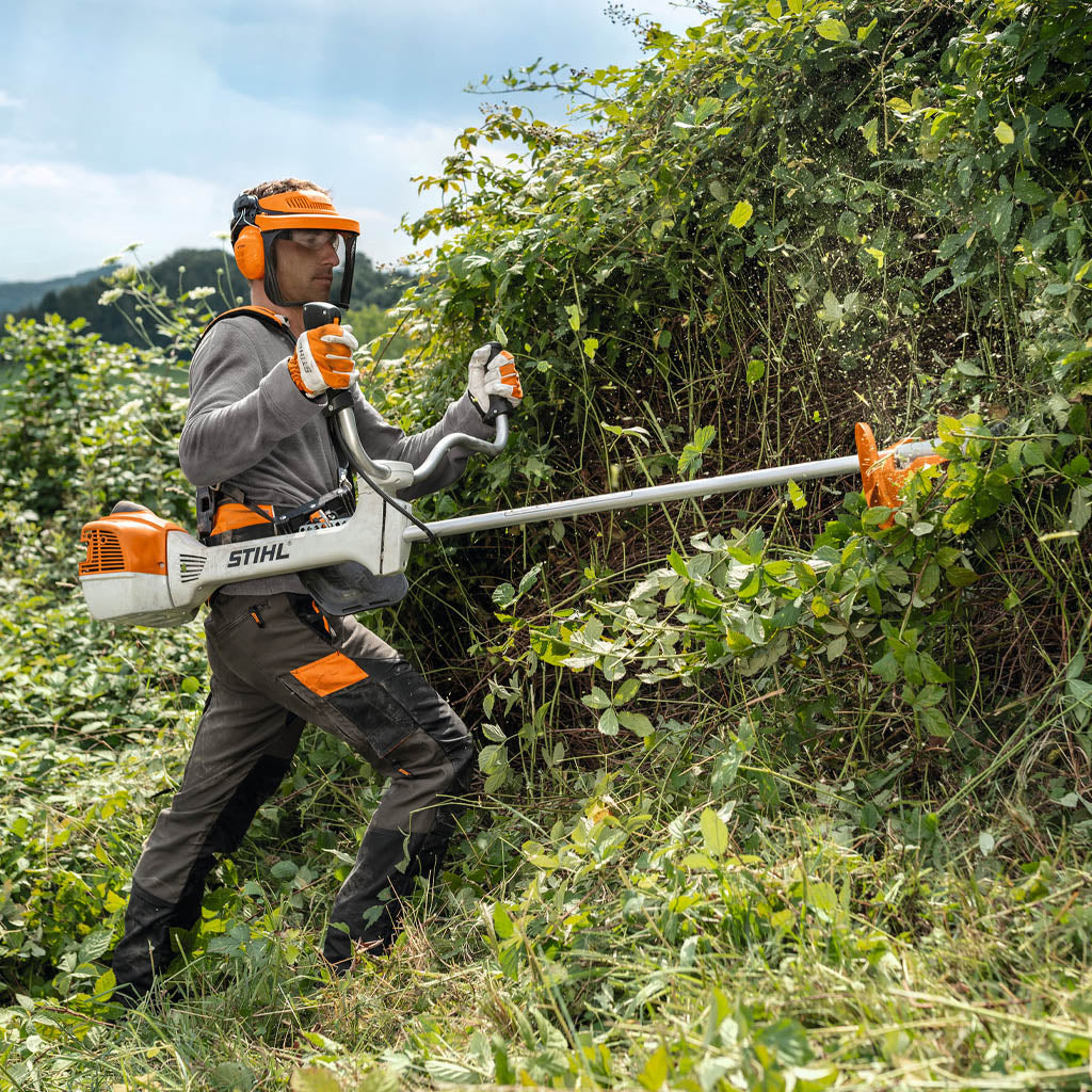 DESMALEZADORA STIHL FS 460