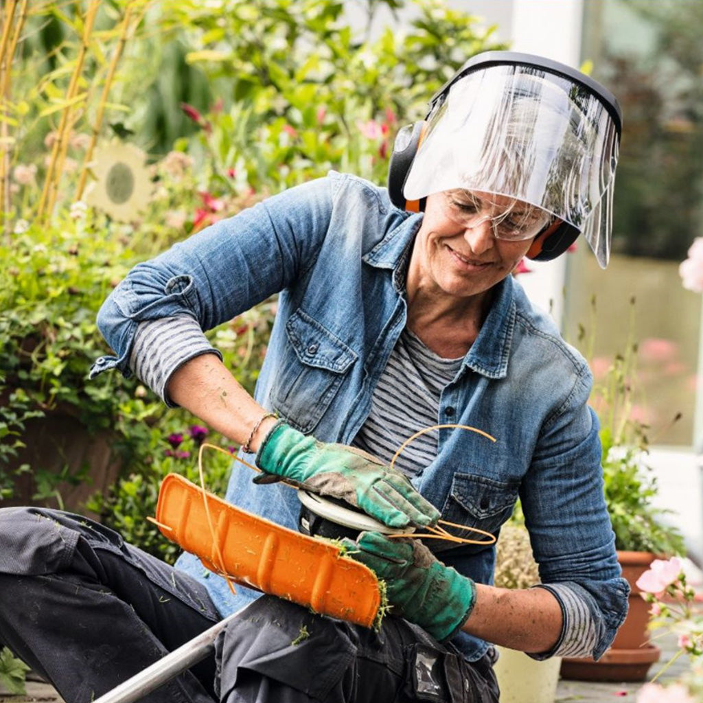 DESMALEZADORA STIHL FS 55
