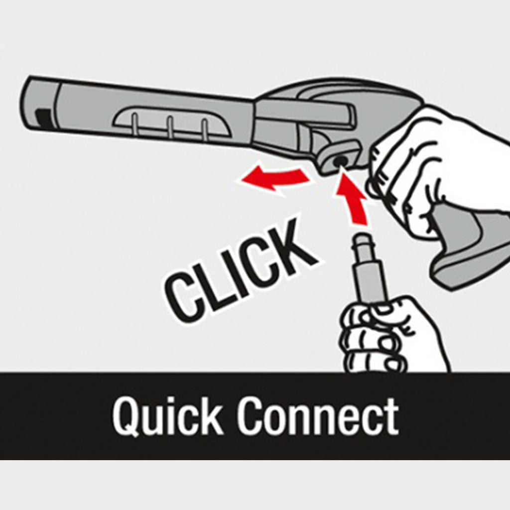 PISTOLA DE ALTA PRESIÓN KÄRCHER G 120 Q