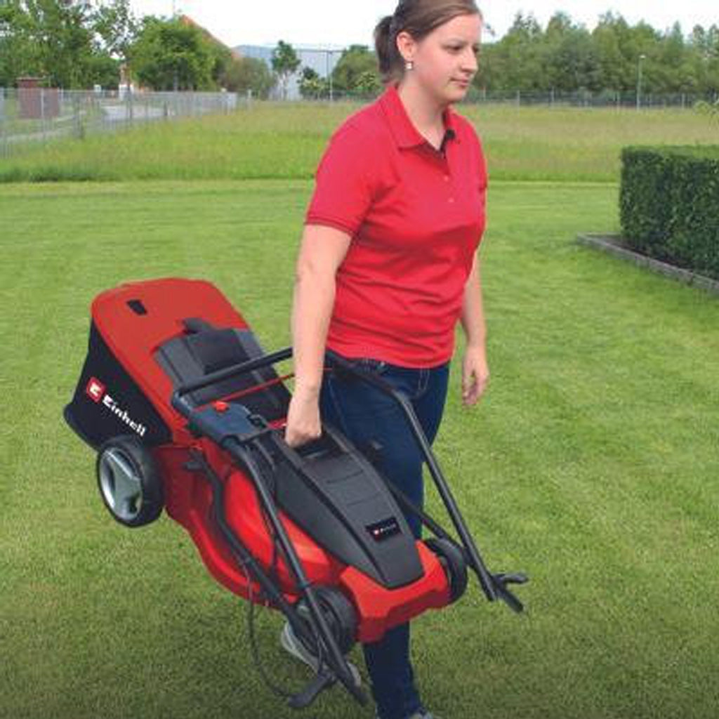 CORTA CÉSPED ELÉCTRICO EINHELL GC-EM 1500/36