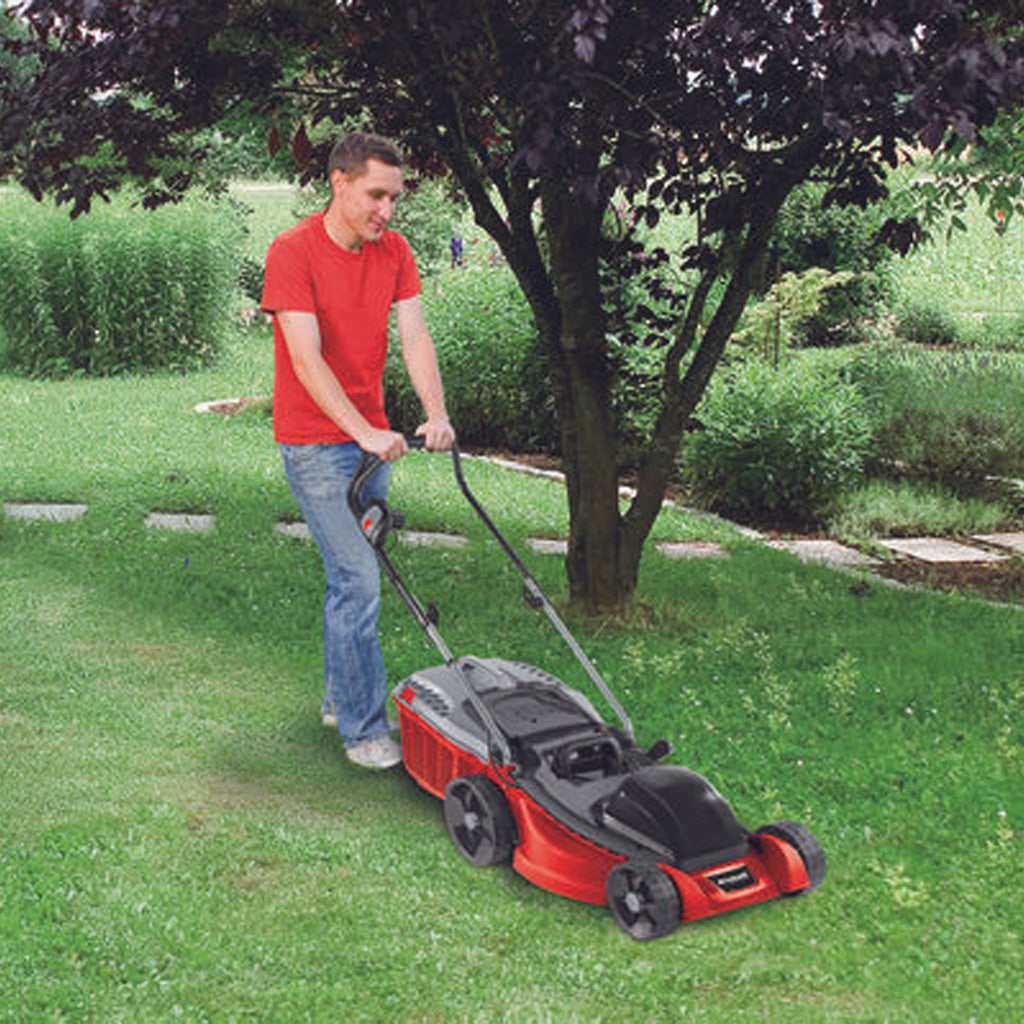 CORTA CÉSPED ELÉCTRICO EINHELL GC-EM 1743 HW