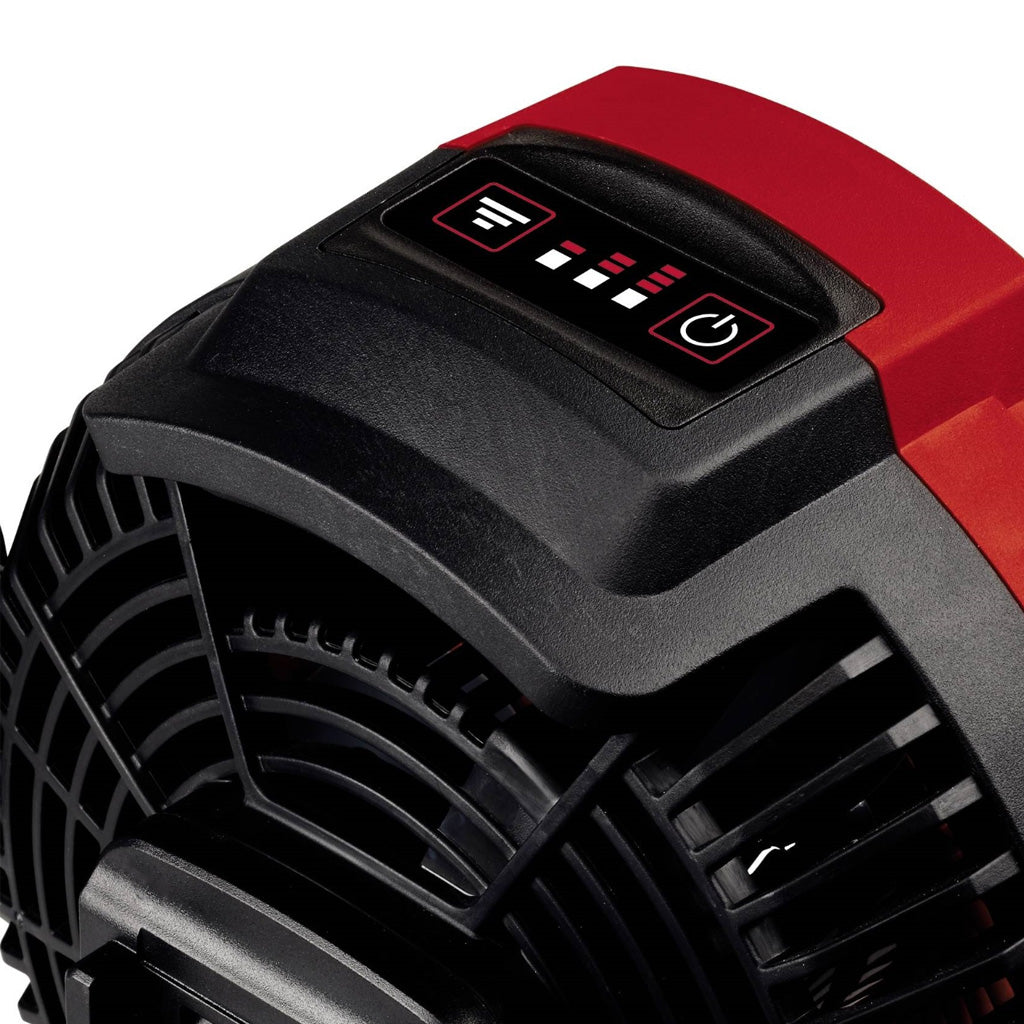 VENTILADOR EINHELL GE-CF 18/2200 S/ BATERÍA