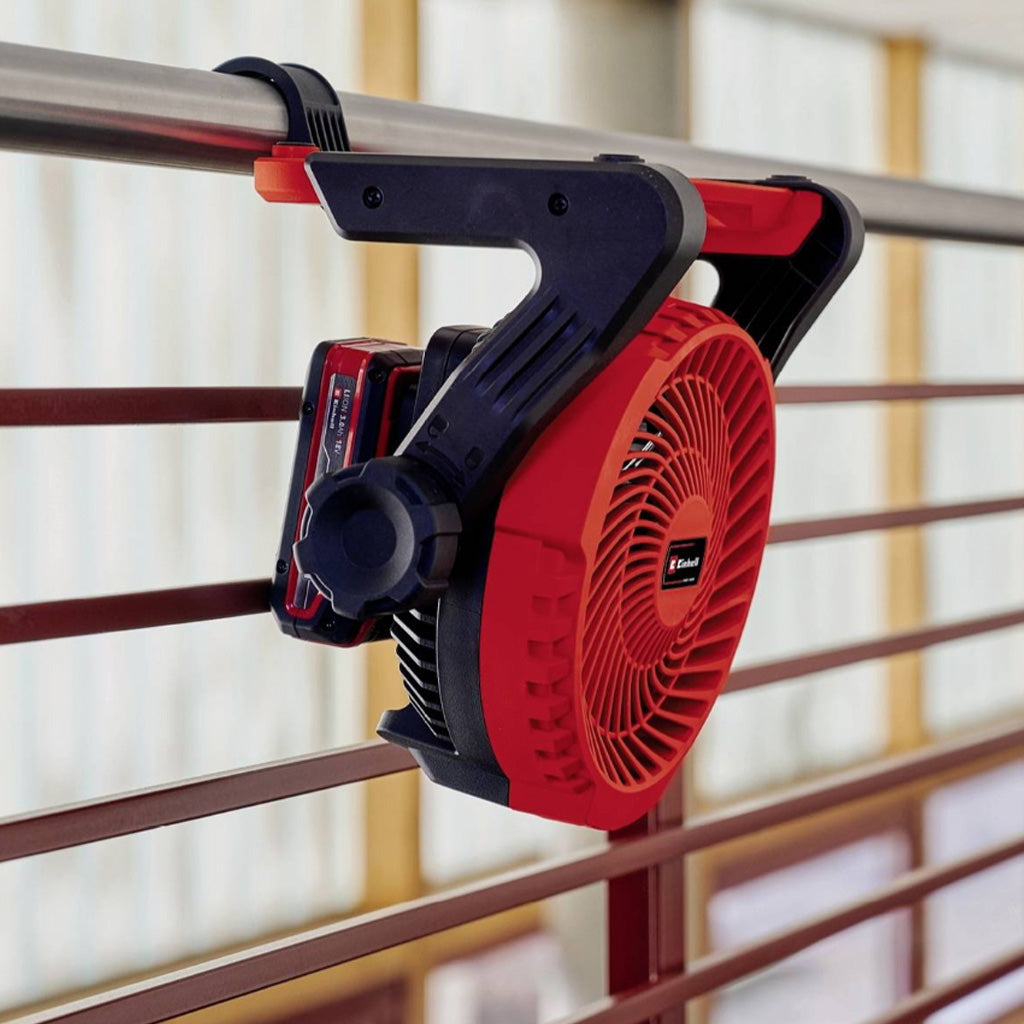 VENTILADOR EINHELL GE-CF 18/2200 S/ BATERÍA