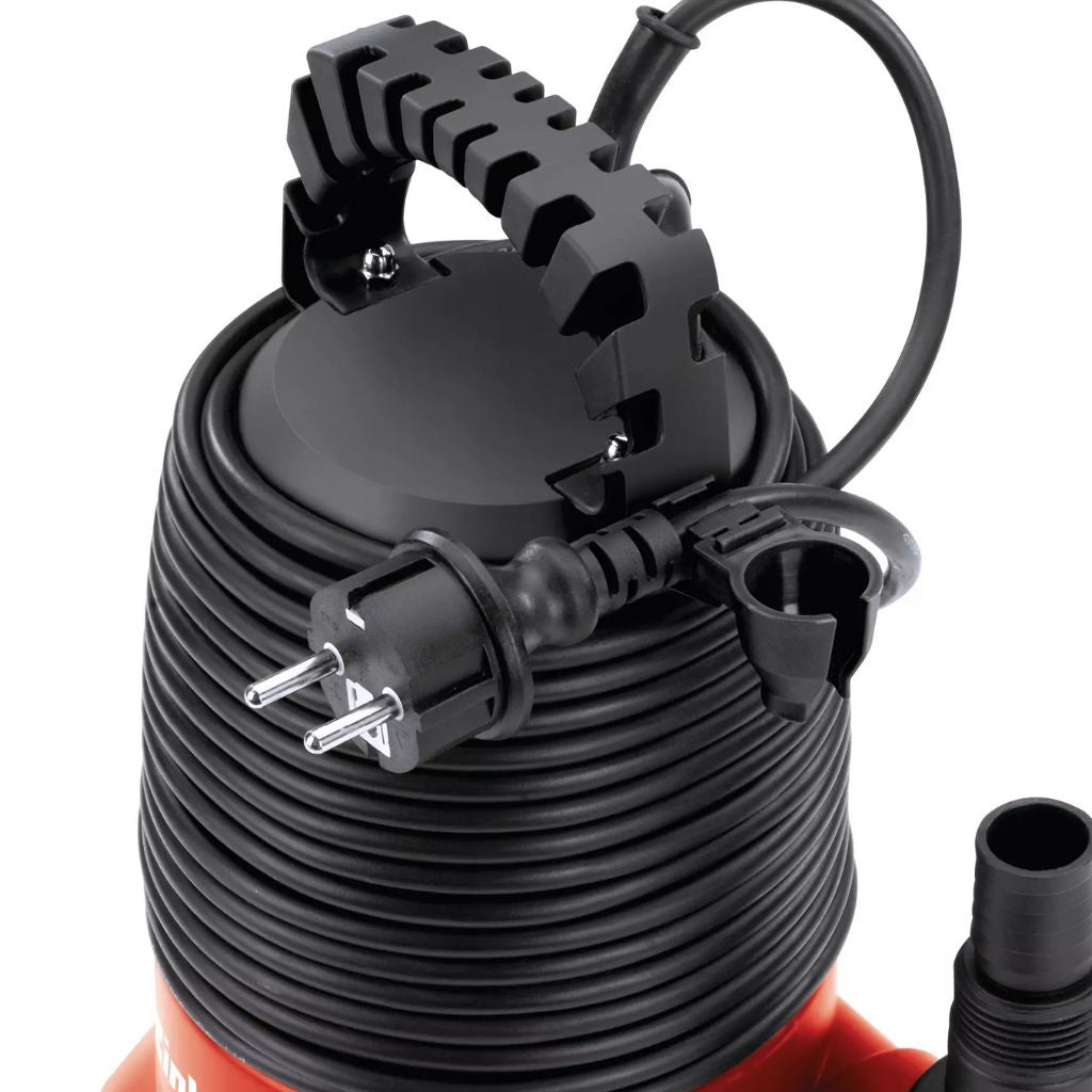 BOMBA SUMERGIBLE DE AGUA SUCIA EINHELL GE-DP 3730