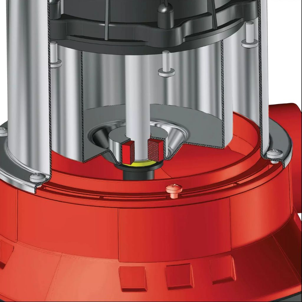 BOMBA SUMERGIBLE DE AGUA SUCIA EINHELL GE-DP 3730