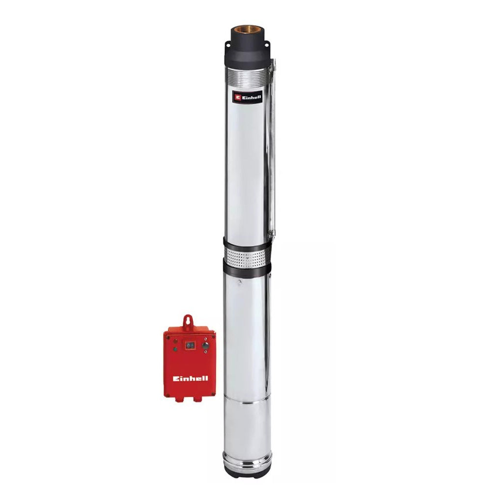 BOMBA DE AGUA PARA POZOS EINHELL GE-DW 1300 N