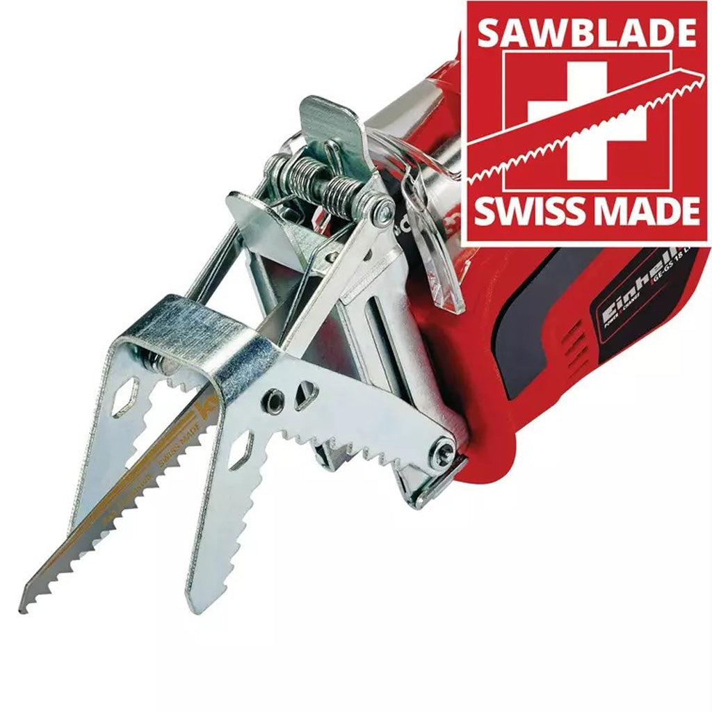 CORTADOR DE RAMAS EINHELL GE-GS 18V S/ BATERÍA