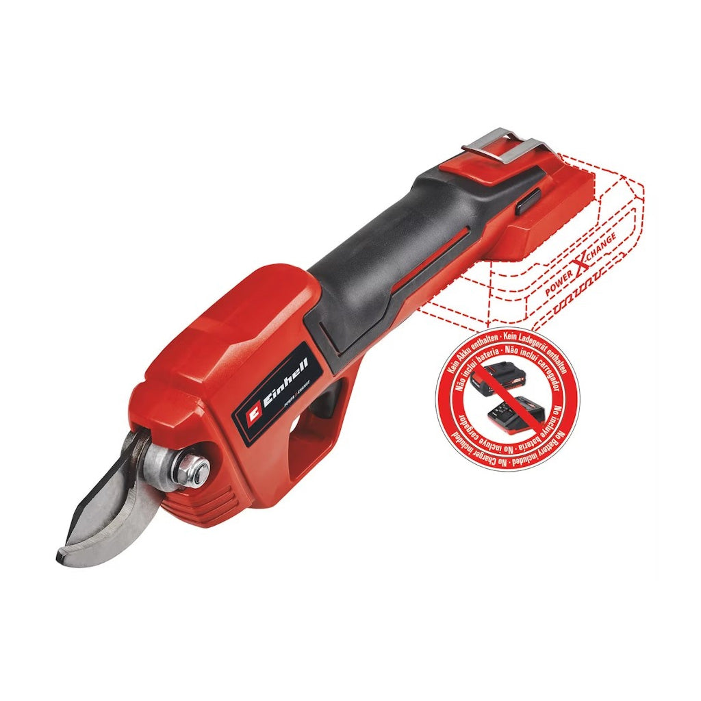 TIJERA DE PODA EINHELL GE-LS 18V S/ BATERÍA