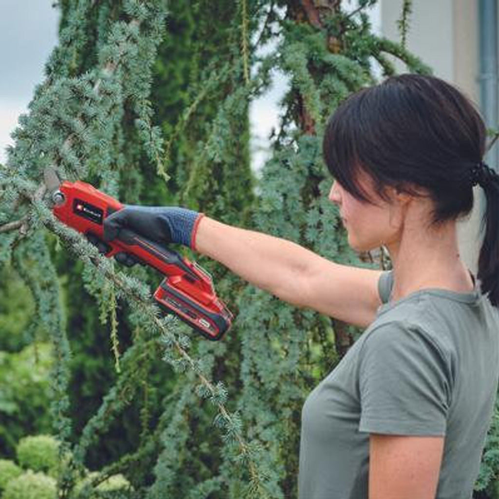 TIJERA DE PODA EINHELL GE-LS 18V S/ BATERÍA