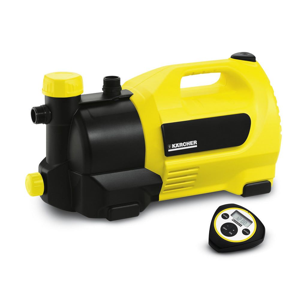 BOMBA DE AGUA KÄRCHER GP 60