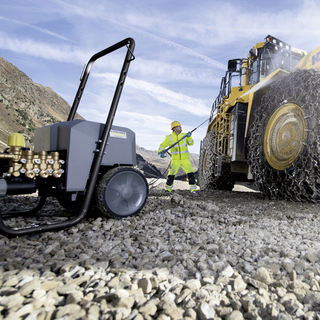 HIDROLAVADORA KÄRCHER HD 10/25-4 S CLASSIC