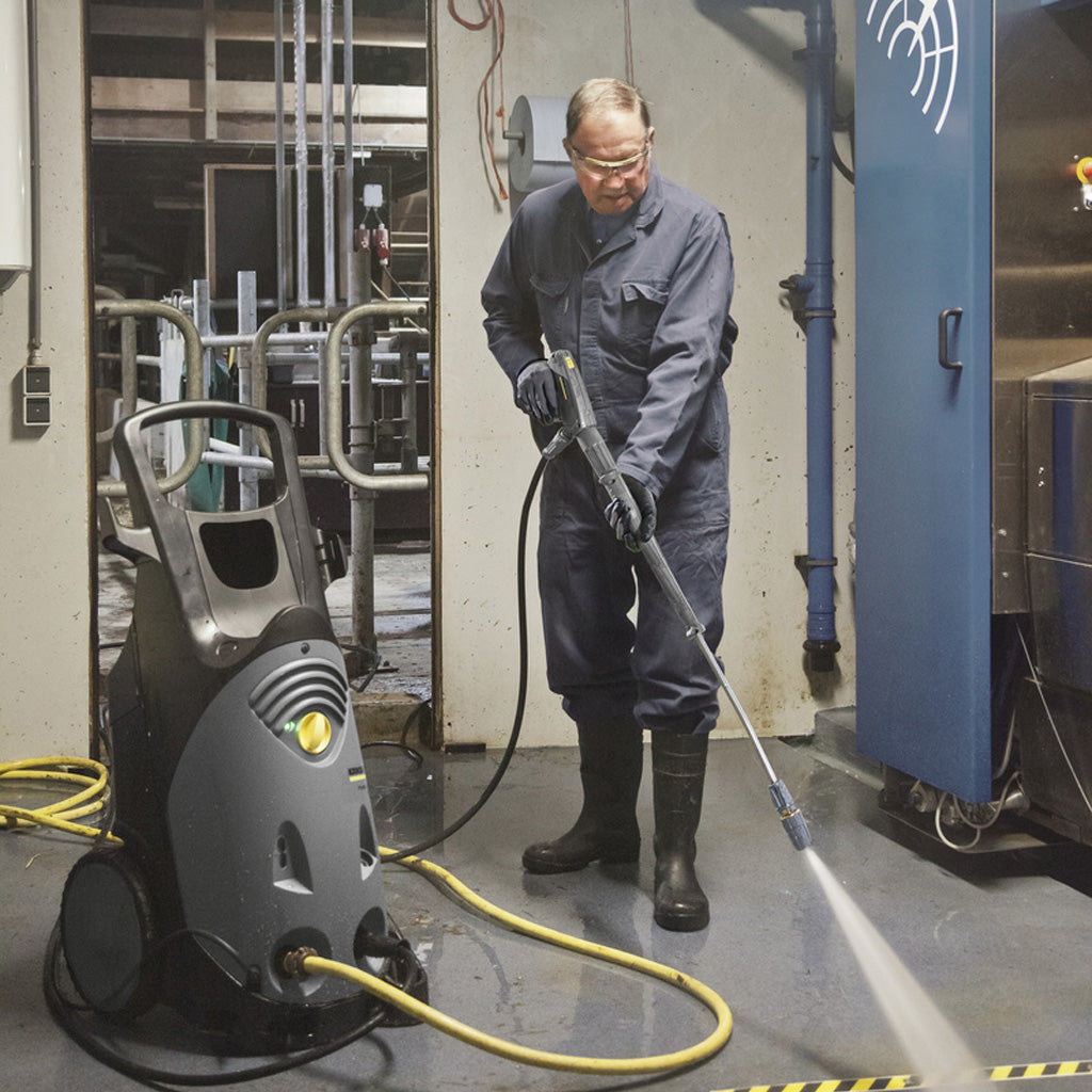 HIDROLAVADORA KÄRCHER HD 10/25-4 S PLUS