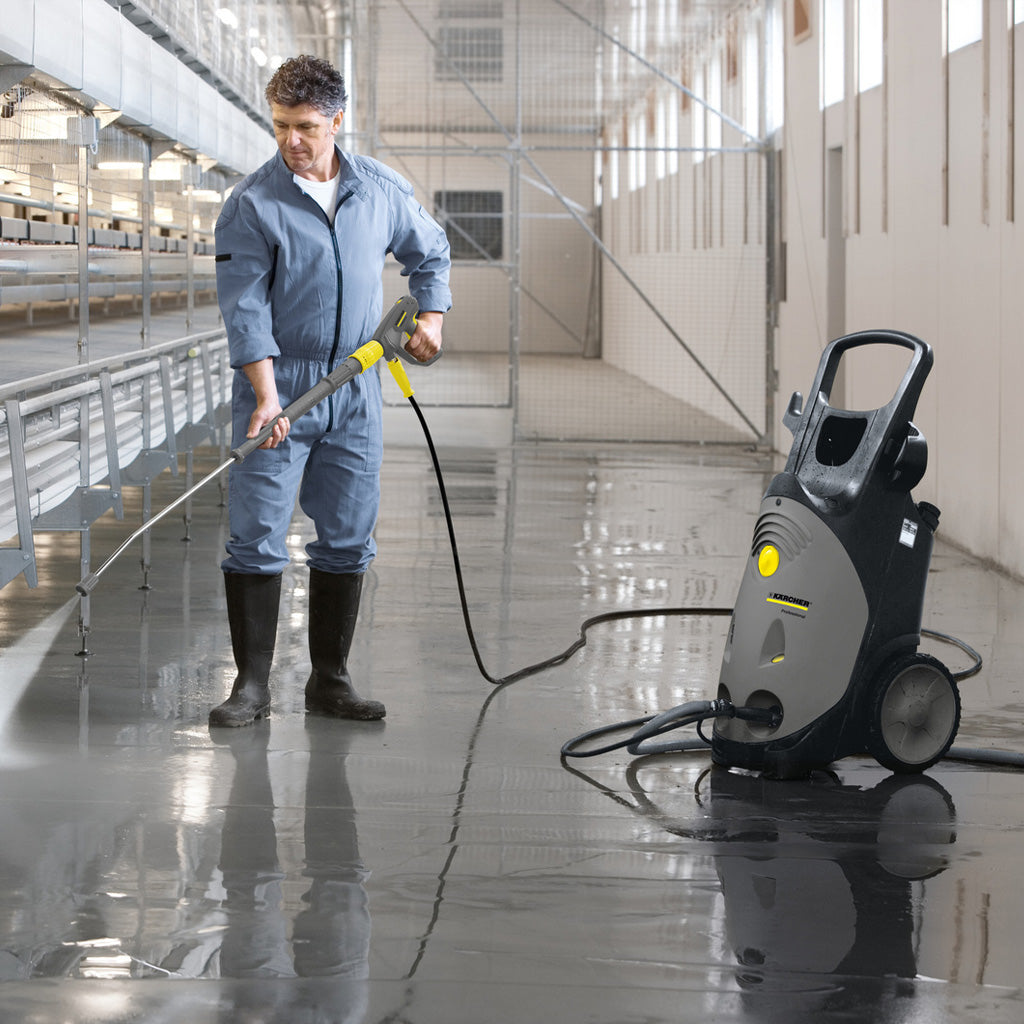 HIDROLAVADORA KÄRCHER HD 10/25-4 S PLUS