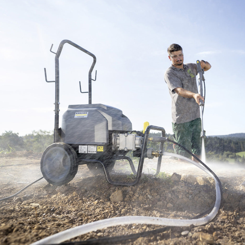 HIDROLAVADORA KÄRCHER HD 6/15 4M C
