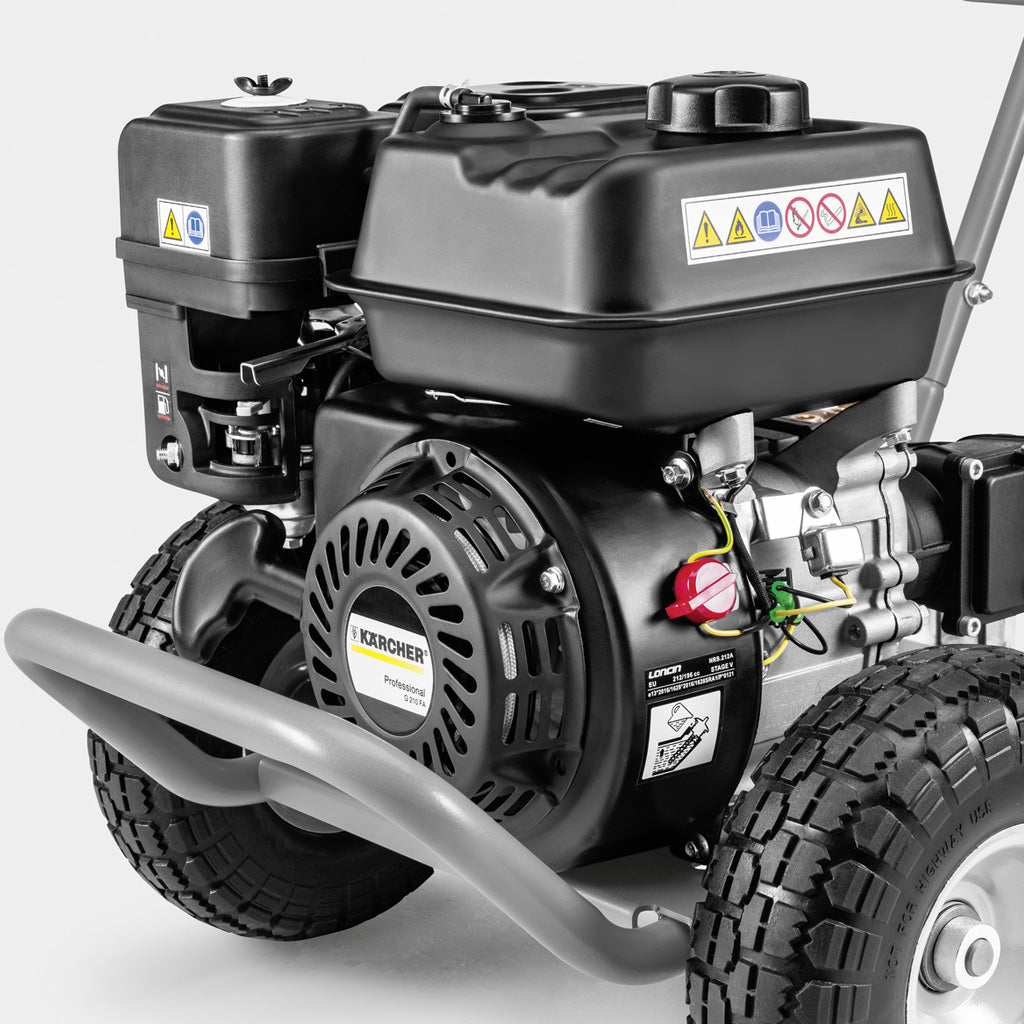 HIDROLAVADORA KÄRCHER HD 6/15 G CLASSIC