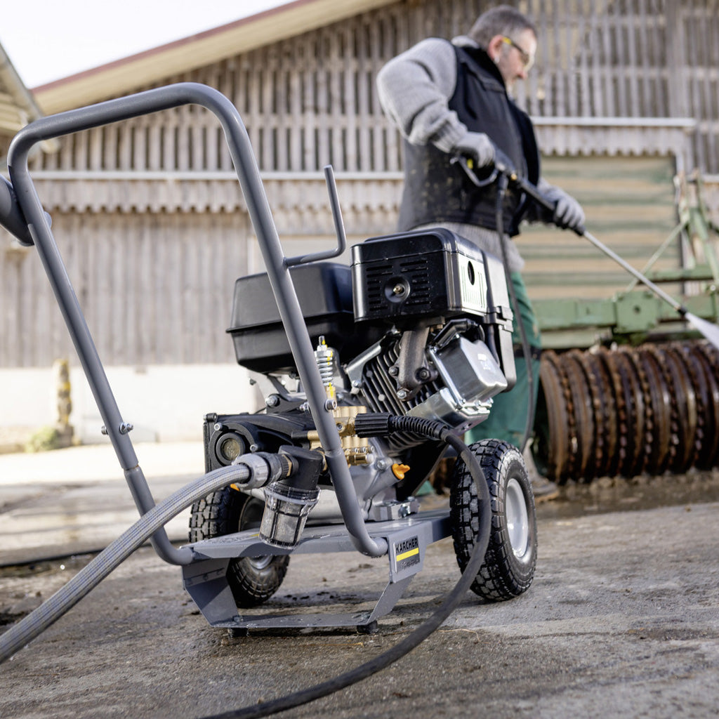 HIDROLAVADORA KÄRCHER HD 6/15 G CLASSIC