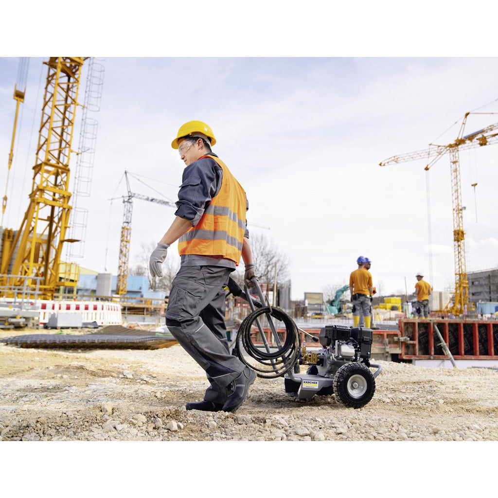 HIDROLAVADORA KÄRCHER HD 6/15 G CLASSIC