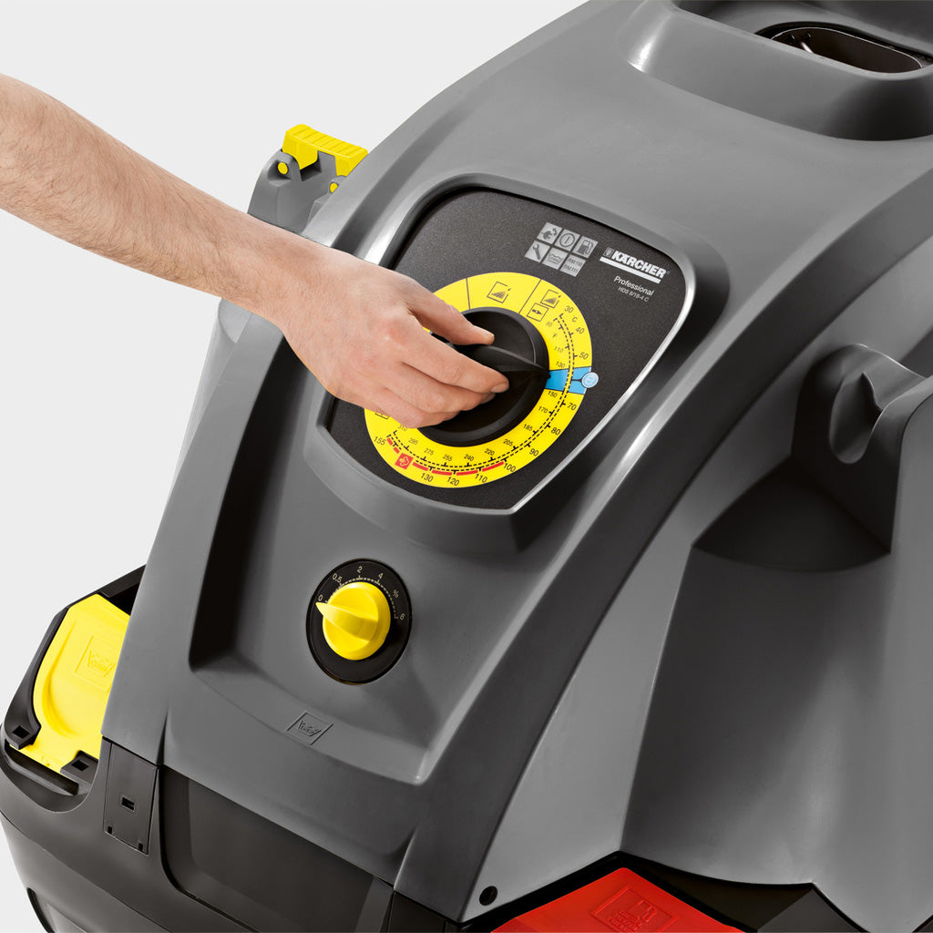 HIDROLAVADORA KÄRCHER HDS 8/18-4 C