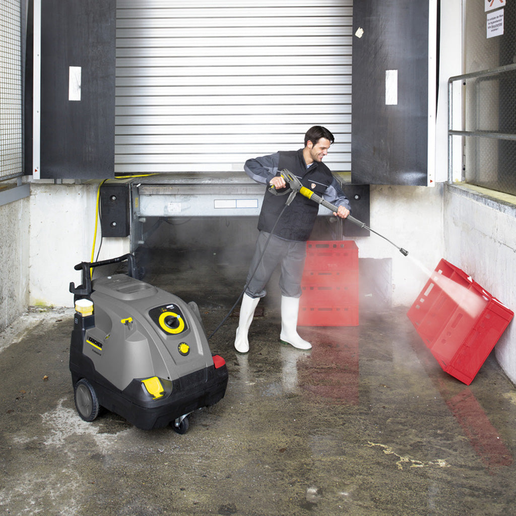 HIDROLAVADORA KÄRCHER HDS 8/18-4 C