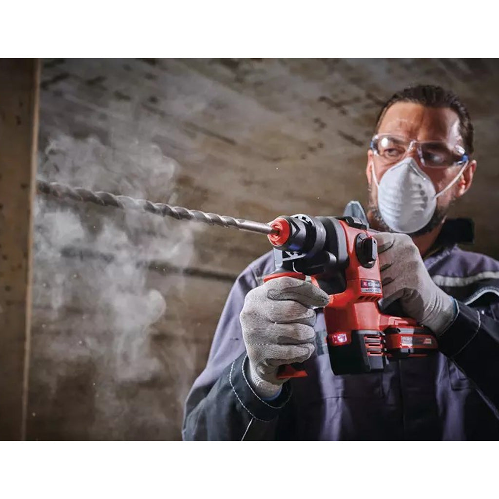 MARTILLO PERFORADO EINHELL HEROCCO 18/20 S/ BATERÍA