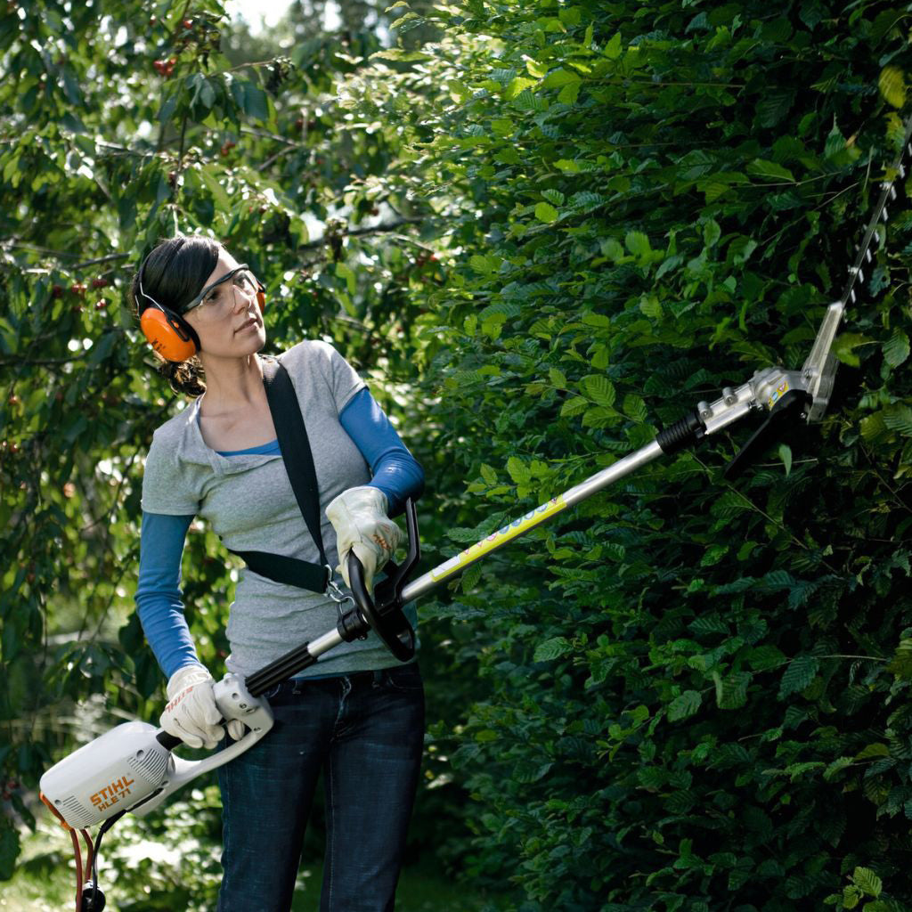 CORTA SETOS ELÉCTRICO DE ALTURA STIHL HLE 71