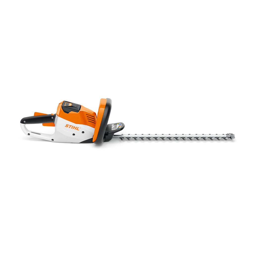 CORTA SETOS A BATERÍA STIHL HSA 56 S/ BATERÍA