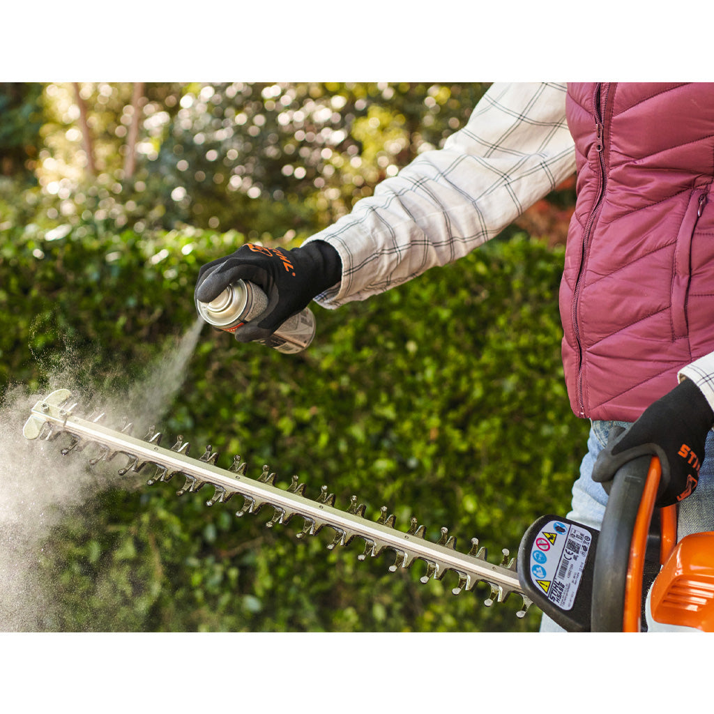 CORTA SETOS A BATERÍA STIHL HSA 56 S/ BATERÍA