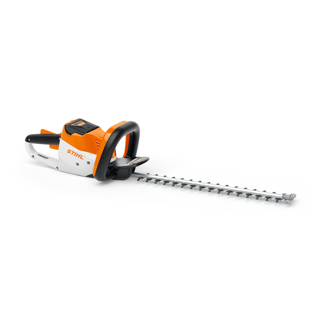 CORTA SETOS A BATERÍA STIHL HSA 56 S/ BATERÍA