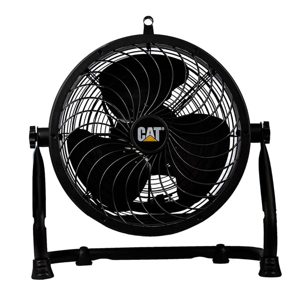 VENTILADOR INDUSTRIAL CAT HVD-14AC BLK