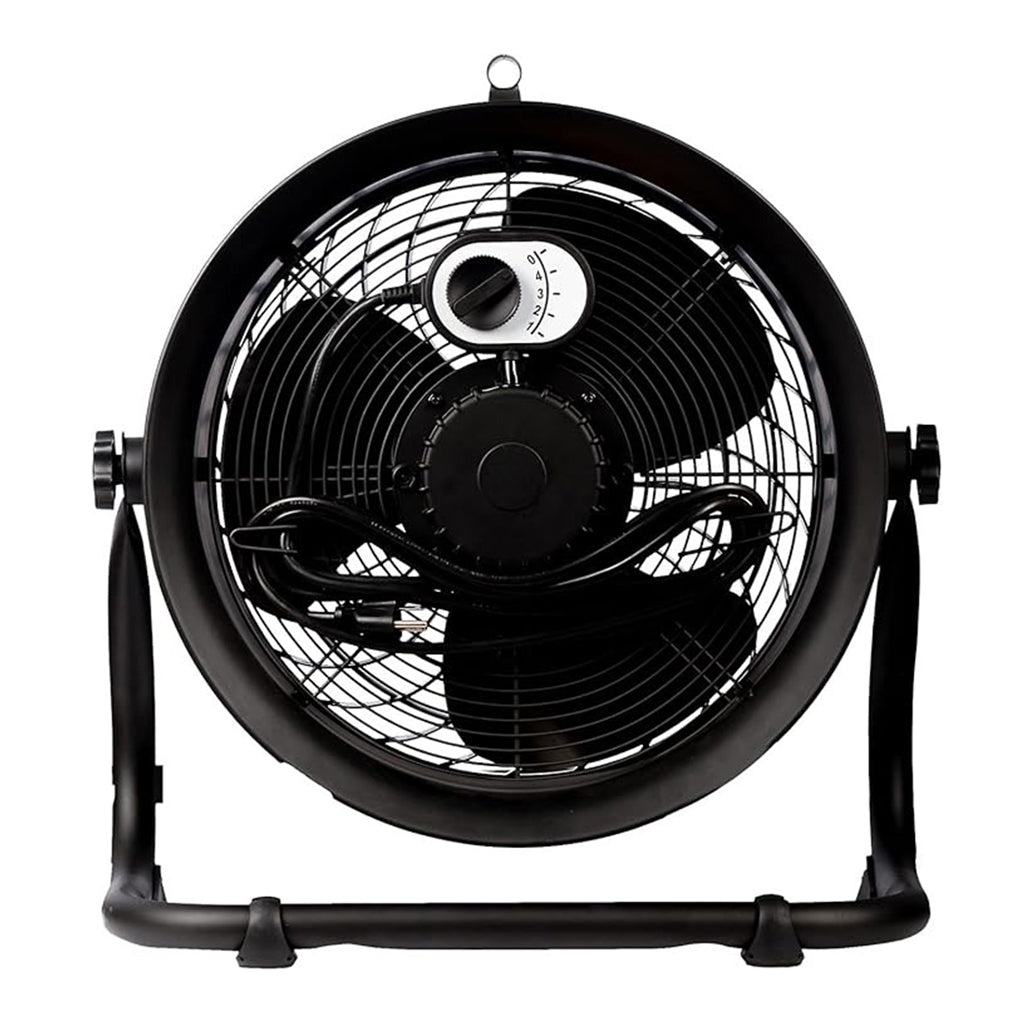 VENTILADOR INDUSTRIAL CAT HVD-14AC BLK
