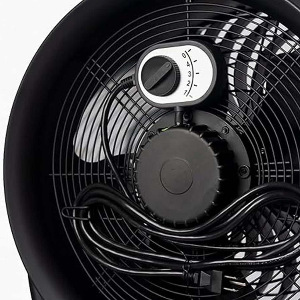 VENTILADOR INDUSTRIAL CAT HVD-14AC BLK