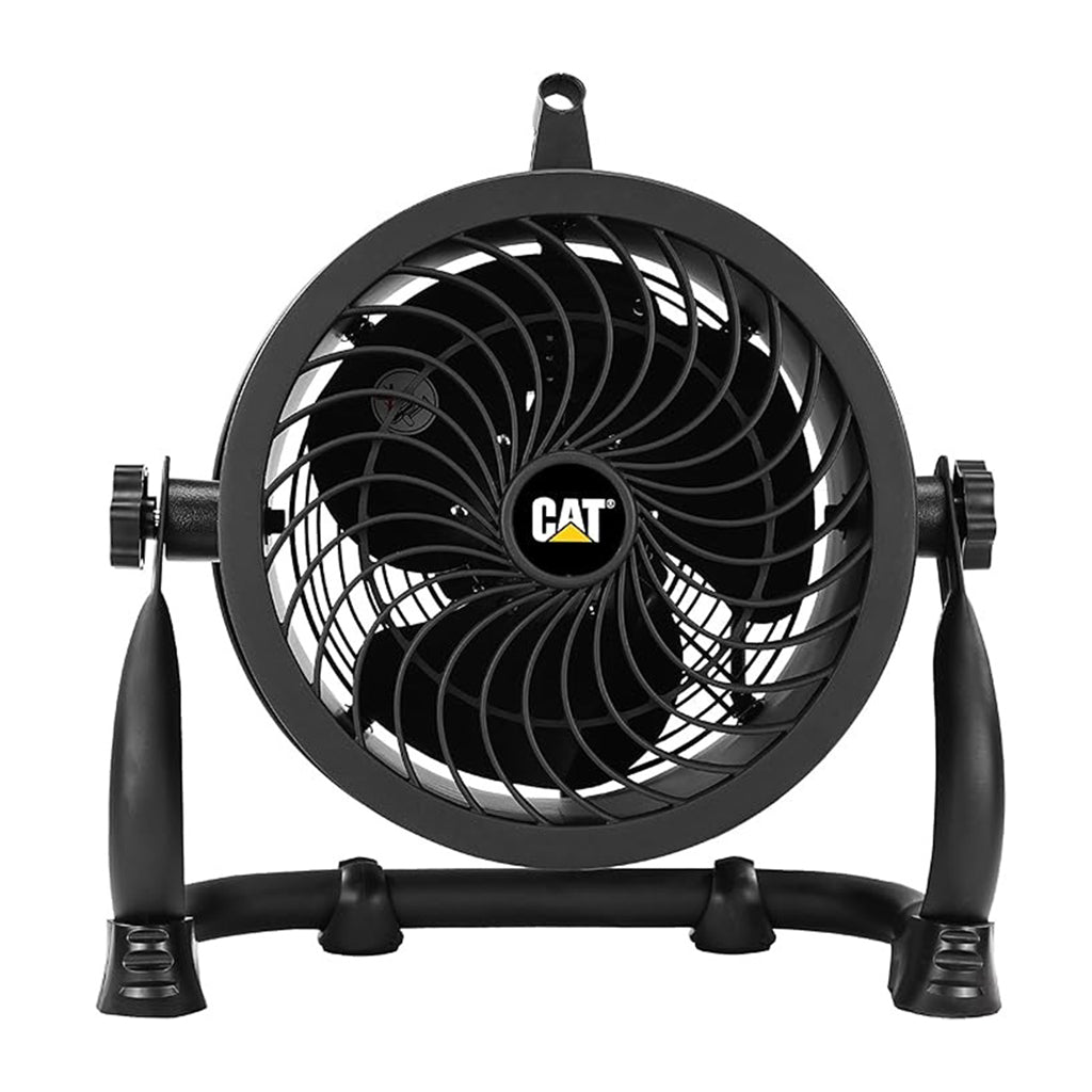 VENTILADOR INDUSTRIAL CAT HVD-9AC BLK