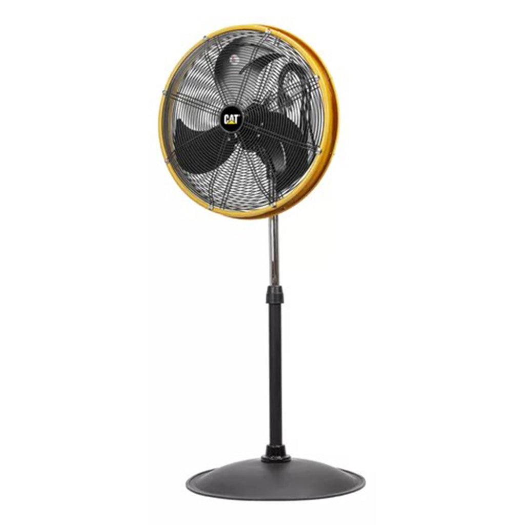 VENTILADOR INDUSTRIAL DE PIE CAT HVOSF-20S