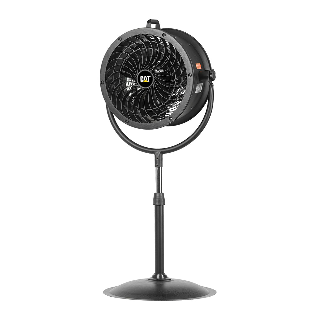 VENTILADOR INDUSTRIAL DE PIE CAT HVPD-14AC BLK