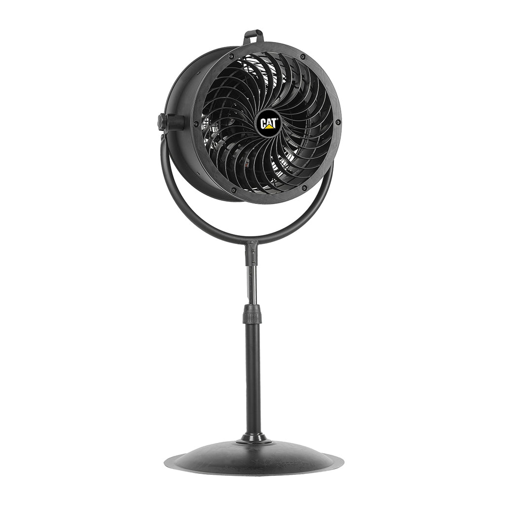 VENTILADOR INDUSTRIAL DE PIE CAT HVPD-14AC BLK
