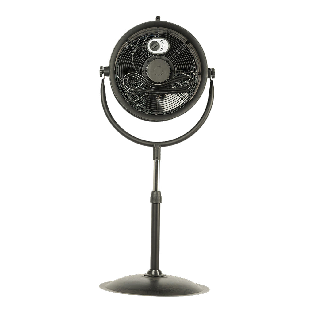 VENTILADOR INDUSTRIAL DE PIE CAT HVPD-14AC BLK