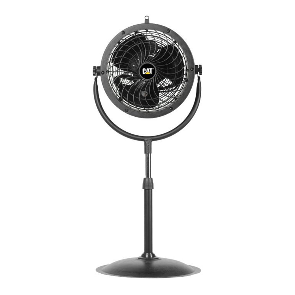 VENTILADOR INDUSTRIAL DE PIE CAT HVPD-14AC BLK