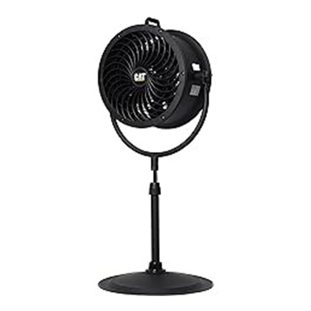 VENTILADOR INDUSTRIAL DE PIE CAT HVPD-14AC BLK
